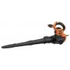 Black & Decker BEBLV301-QS elektrika vysavač listí, foukač listí, drtič listí 230 V