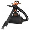 Black & Decker BEBLV301-QS elektrika vysavač listí, foukač listí, drtič listí 230 V