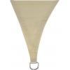 Perel GSS4500PE sluneční plachta sun sails 40 mm x 5000 mm x 5000 mm 1 ks