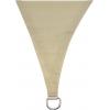 Perel GSS4360PE sluneční plachta sun sails 40 mm x 3600 mm x 3600 mm 1 ks