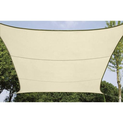 Perel GSS4360PE sluneční plachta sun sails 40 mm x 3600 mm x 3600 mm 1 ks