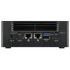 Shuttle Barebone NA10H7 AMD Ryzen 7 8845HS 5.1 GHz AMD Radeon 780M NA10H7