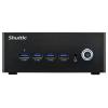 Shuttle Barebone NA10H7 AMD Ryzen 7 8845HS 5.1 GHz AMD Radeon 780M NA10H7