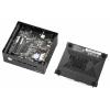 Shuttle Barebone NA10H7 AMD Ryzen 7 8845HS 5.1 GHz AMD Radeon 780M NA10H7