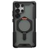 Urban Armor Gear Plasma XTE venkovní pouzdro Samsung Galaxy S25 Ultra černá, oranžová 1552552, stojící, odolné vůči nárazům 214467114097