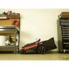 Black & Decker elektrika sekačka s nastavením výšky sečení, mulčovací funkce 2 000 W šířka sekání 48 cm