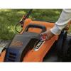 Black & Decker elektrika sekačka s nastavením výšky sečení, mulčovací funkce 2 000 W šířka sekání 48 cm