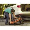 Black & Decker elektrika sekačka s nastavením výšky sečení, mulčovací funkce 2 000 W šířka sekání 48 cm