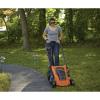 Black & Decker elektrika sekačka s nastavením výšky sečení, mulčovací funkce 2 000 W šířka sekání 48 cm