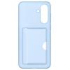 Samsung EF-OA566TLEGWW Cover Samsung Galaxy A56 5G modrá odolné vůči nárazům EF-OA566TLEGWW