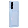 Samsung EF-OA566TLEGWW Cover Samsung Galaxy A56 5G modrá odolné vůči nárazům EF-OA566TLEGWW