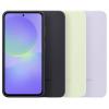 Samsung EF-PA366CBEGWW Cover Samsung Galaxy A36 5G černá odolné vůči nárazům EF-PA366CBEGWW