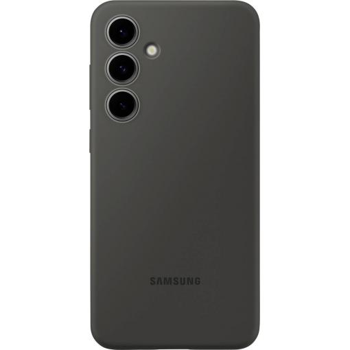 Samsung EF-PS721CBEGWW Cover Samsung Galaxy S24 FE černá odolné vůči nárazům EF-PS721CBEGWW