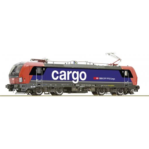 Roco 7500130 H0 elektrická lokomotiva SBB Cargo 193 053-6