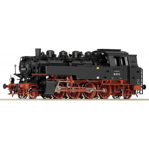 Roco 7110027 Parní lokomotiva DR. 86 1617-9 H0