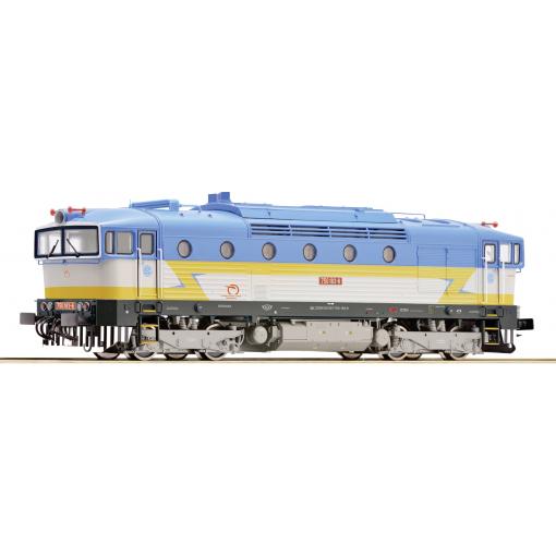 Roco 7300056 Dieselová lokomotiva H0 750 183-6 ZSSK