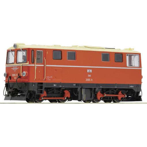 Roco 7540005 H0e dieselová lokomotiva 2095.11