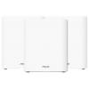 Asus ZenWiFi BQ16 - 3er Wi-Fi router 2.4 GHz, 5 GHz, 6 GHz