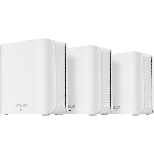 Asus ZenWiFi BD4 BE3600 - 3er smíšená síť 2.4 GHz, 5 GHz