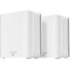 Asus ZenWiFi BD4 BE3600 - 2er smíšená síť 2.4 GHz, 5 GHz
