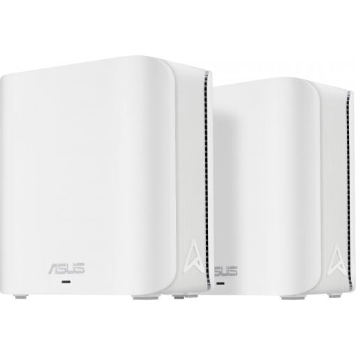 Asus ZenWiFi BD4 BE3600 - 2er smíšená síť 2.4 GHz, 5 GHz