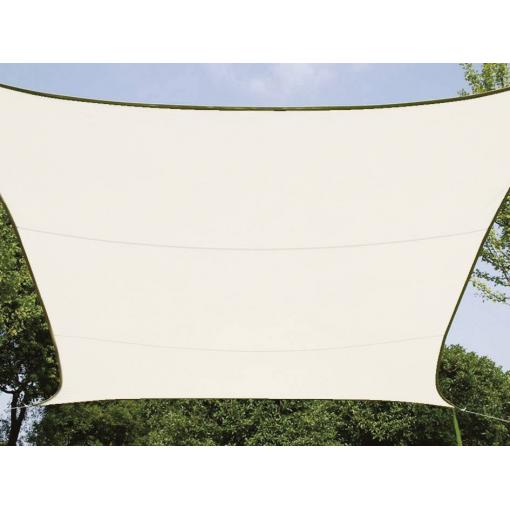 Perel GSS4320CR sluneční plachta sun sails 40 mm x 3000 mm x 2000 mm 1 ks