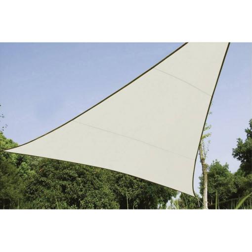 Perel GSS3360 sluneční plachta sun sails 40 mm x 3600 mm x 3600 mm 1 ks