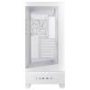 Asus 90DC00R3-B19000 midi tower PC skříň bílá