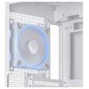 Asus 90DC00R3-B19000 midi tower PC skříň bílá