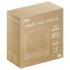 Asus 90DC00R3-B19000 midi tower PC skříň bílá