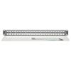 Intellinet 48-Port Patchpanel geschirmt und unbestückt 1 HE schwarz für Keystone-Jacks 483 mm (19) nevybavený specifikací 1 U černá neosazený