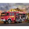 Revell 07404 Schlingmann LF 20/16 model závodního auto, stavebnice 1:24