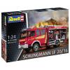 Revell 07404 Schlingmann LF 20/16 model závodního auto, stavebnice 1:24