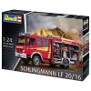 Revell 07404 Schlingmann LF 20/16 model závodního auto, stavebnice 1:24