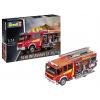 Revell 07404 Schlingmann LF 20/16 model závodního auto, stavebnice 1:24
