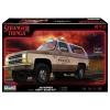 Revell 07724 Stranger Things Jim Hopper´s Chevy® Blazer K5™ model auta, stavebnice 1:25