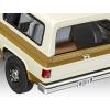 Revell 07724 Stranger Things Jim Hopper´s Chevy® Blazer K5™ model auta, stavebnice 1:25