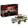 Revell 07724 Stranger Things Jim Hopper´s Chevy® Blazer K5™ model auta, stavebnice 1:25