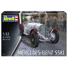 Revell 07737 Mercedes-Benz SSKL model auta, stavebnice 1:32