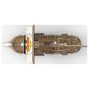 3D Revell Puzzle One Piece Going Merry 00270 1 ks