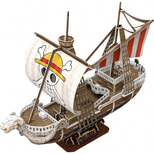 3D Revell Puzzle One Piece Going Merry 00270 1 ks