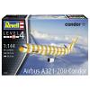 Revell 03788 Airbus A321-200 Condor model letadla, stavebnice 1:144