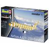 Revell 03788 Airbus A321-200 Condor model letadla, stavebnice 1:144