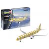 Revell 03788 Airbus A321-200 Condor model letadla, stavebnice 1:144