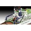 Revell 05240 ETV Waker model lodi, stavebnice 1:200