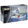 Revell 05240 ETV Waker model lodi, stavebnice 1:200