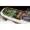 Revell 05240 ETV Waker model lodi, stavebnice 1:200