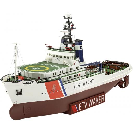 Revell 05240 ETV Waker model lodi, stavebnice 1:200