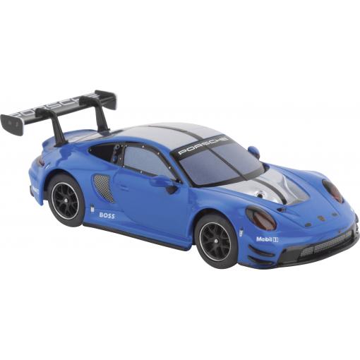 Carrera Hybrid 50051005 Hybrid auto Porsche 911 GT3 R „Blue Thunder“