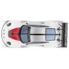 Carrera Hybrid 50051006 Hybrid auto Porsche 911 GT3 R „White Lightning“